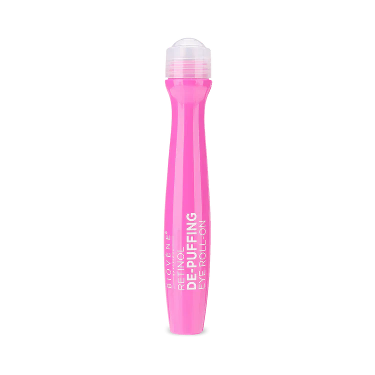 Roller de ochi cu retinol cu cireșe pentru a reduce umflarea 15 ml