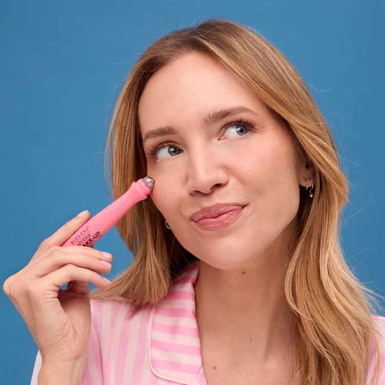 Ser de ochi cu cafeină cu vitamina E pentru împrospătarea ochilor obosiți 15 ml