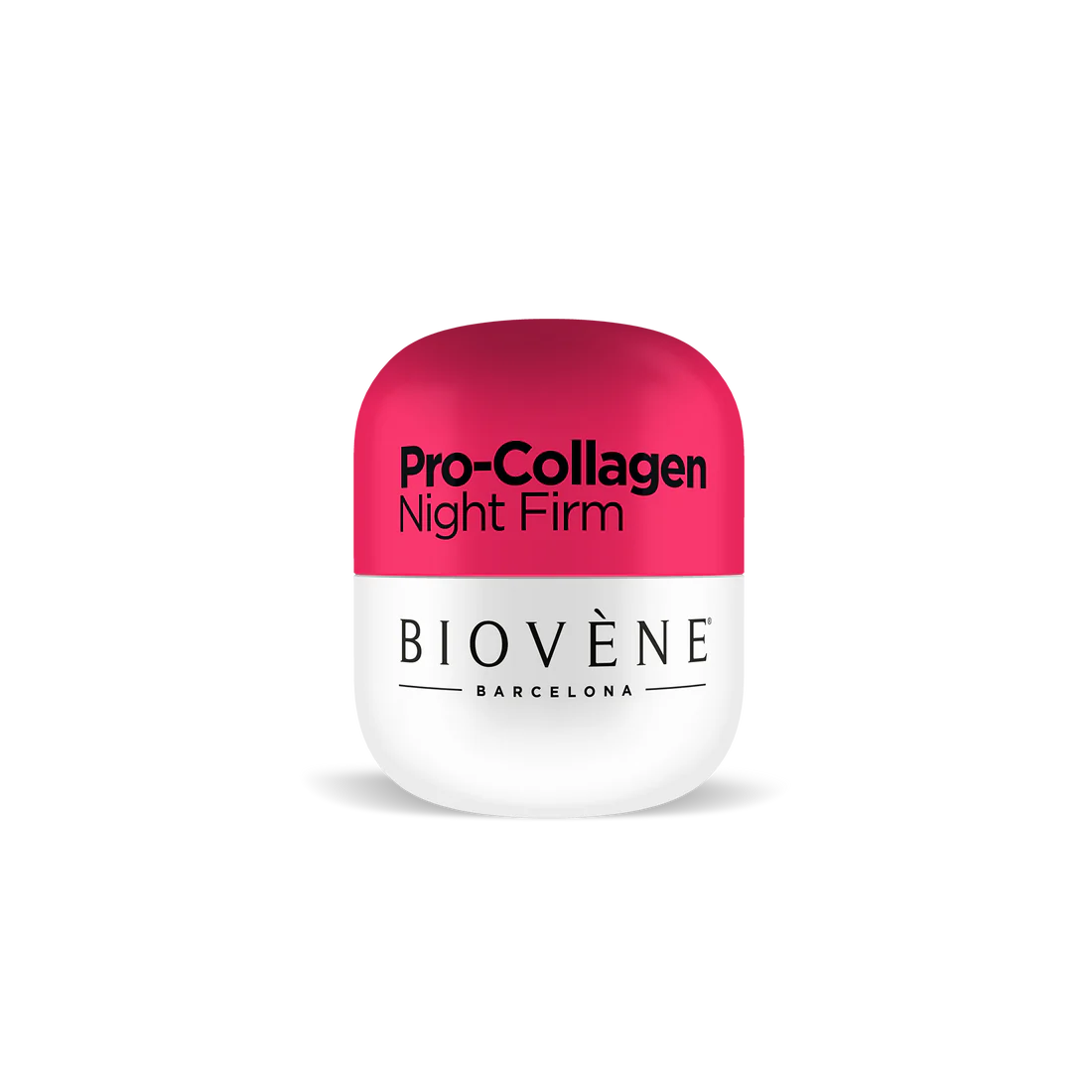 Cremă de noapte pro -collagen cu colagen pentru restaurare și netezire - 50 ml