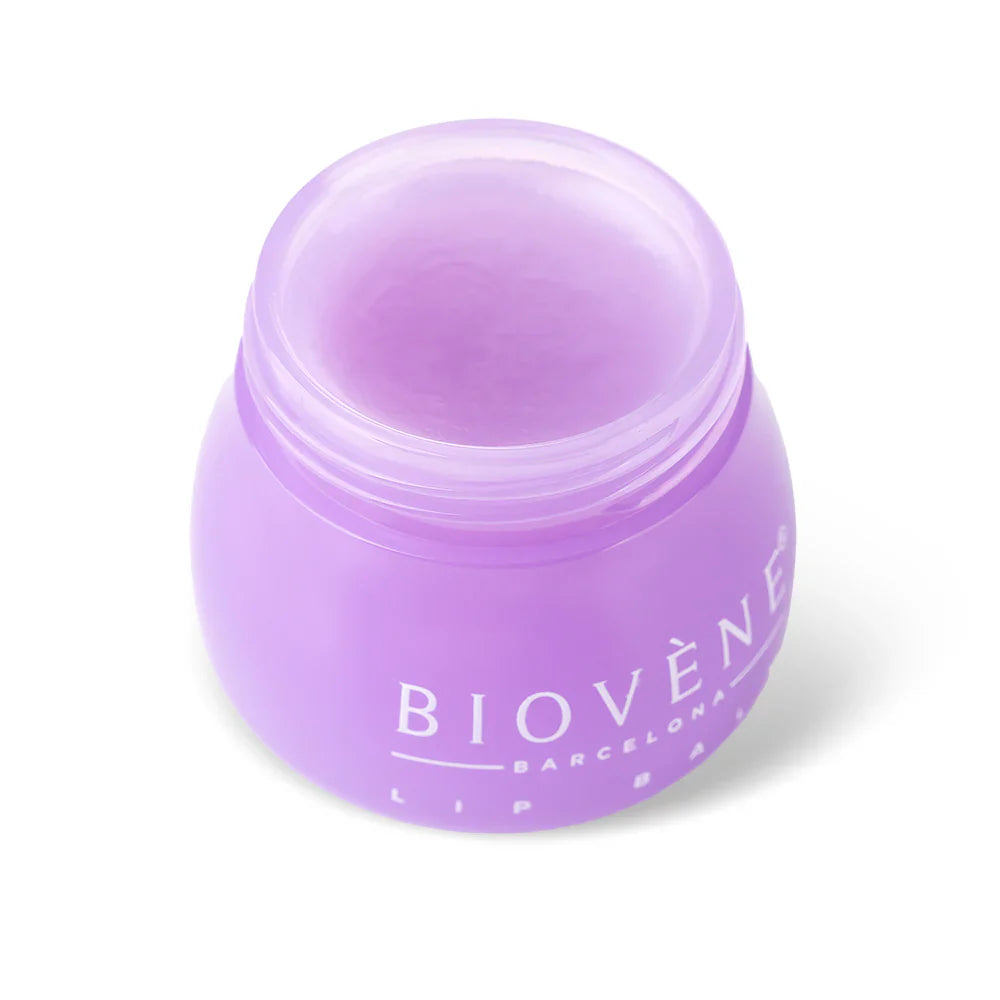 Balsam de buze cu afine și bakuchiol - netezire și hrănire - 8 grame