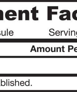 Teanina 200 mg - 60 capsule