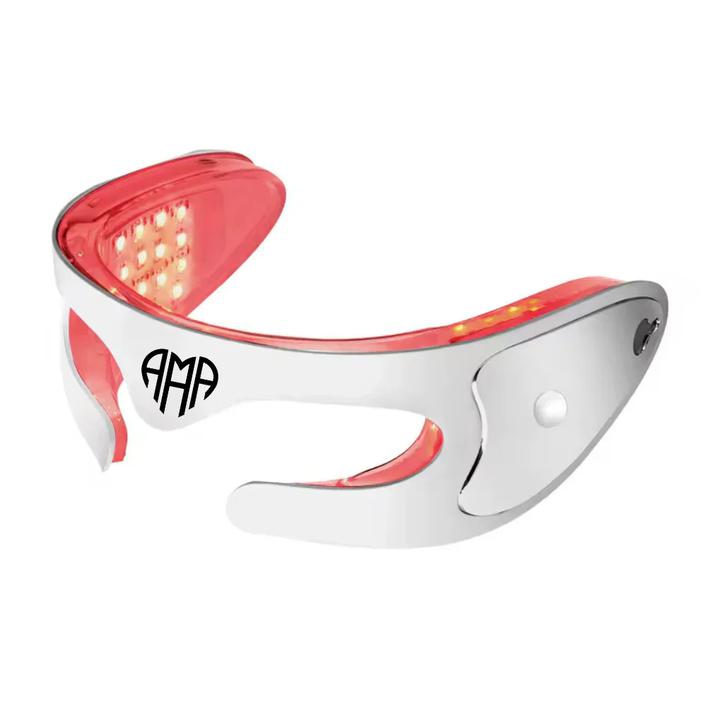 Eye Mask with 880nm Red LED Therapy – Recovery, Lifting and Collagen Activation