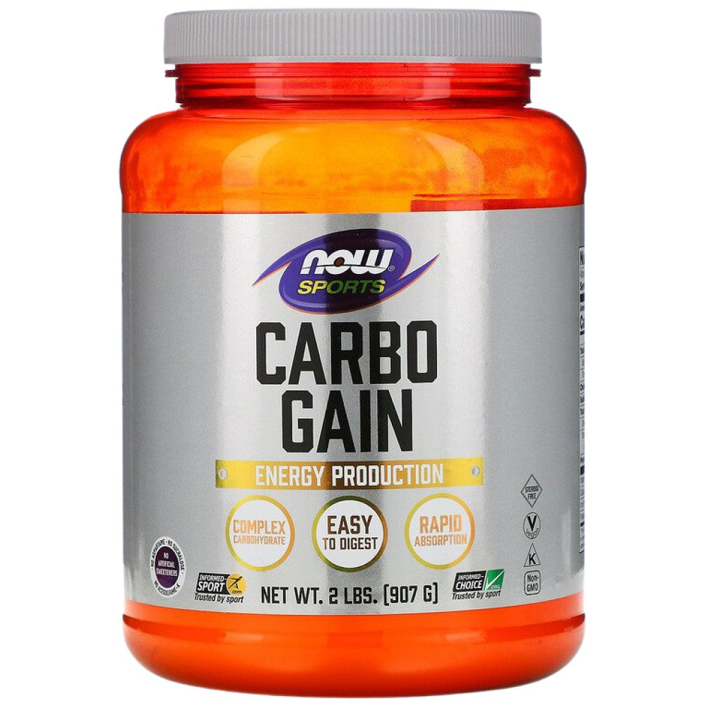 Câștig de carbohidrati - 908 grame