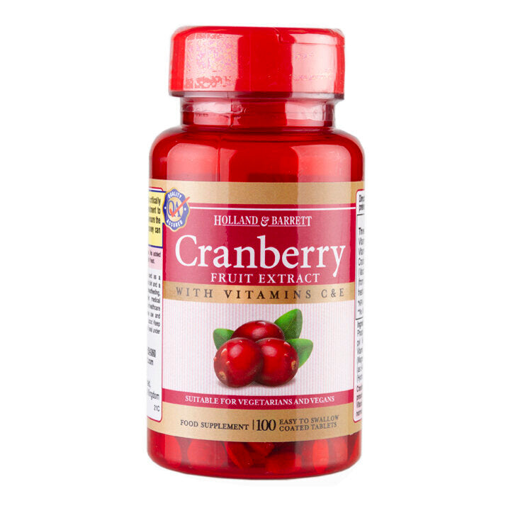 Merisor cu vitamina C si E 90 tablete HOLLAND & BARRETT