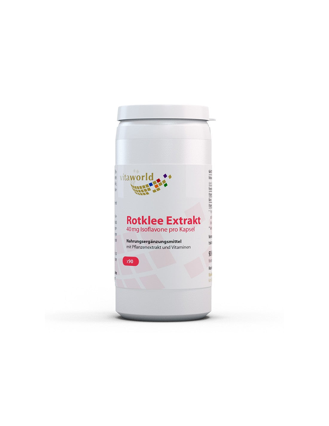 Sănătatea Femeii - Trifoi Roșu, 90 capsule