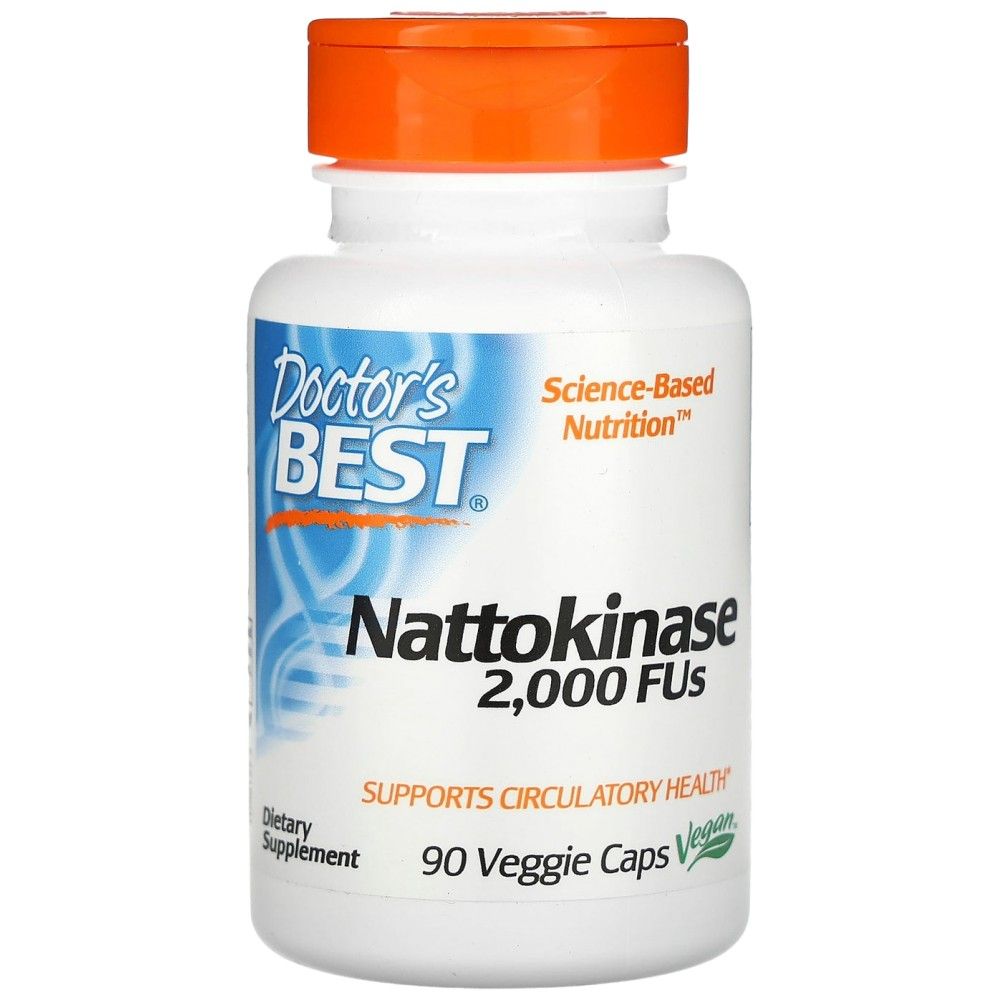 BEST Nattokinase 2.000 FU - 90 capsule