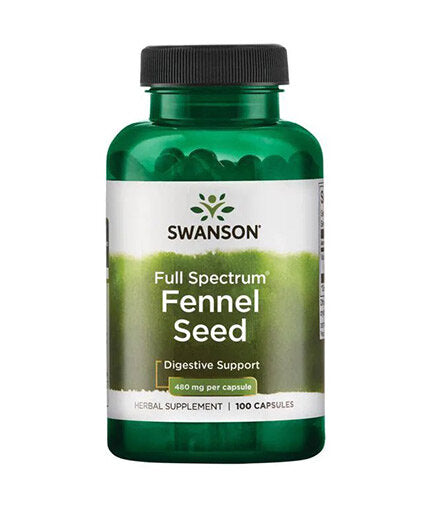 Fenicul 480 mg - 100 capsule