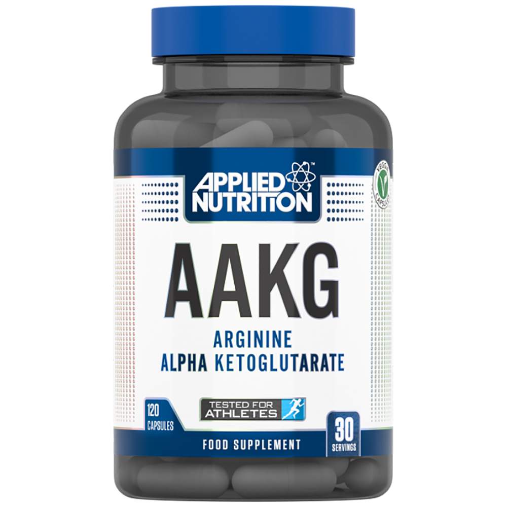 AAKG - Arginine Aplha Ketoglutarat - 120 capsule