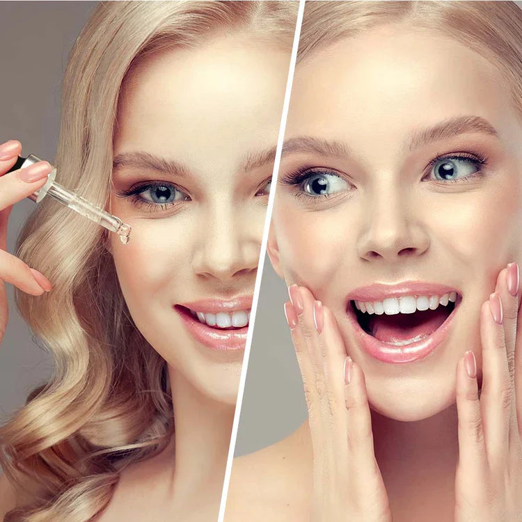 Ser extra-neted cu retinol pentru reînnoire profundă și fermitate 30 ml