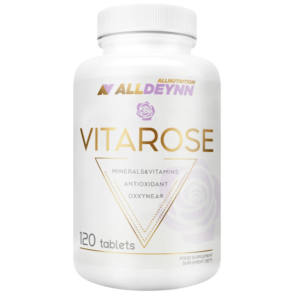 AllDeynn | VitaRose - Multivitamine pentru femei - 120 tablete