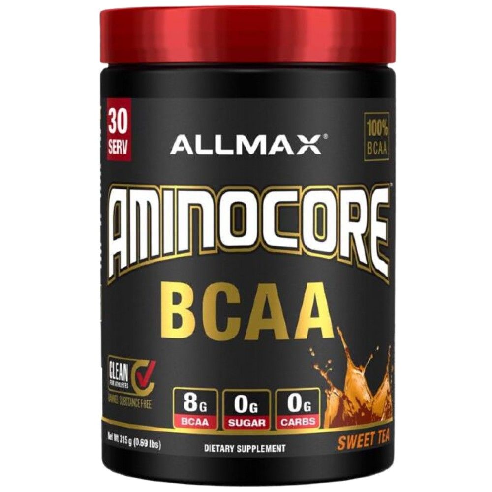 AminoCore BCAA - 315 grame
