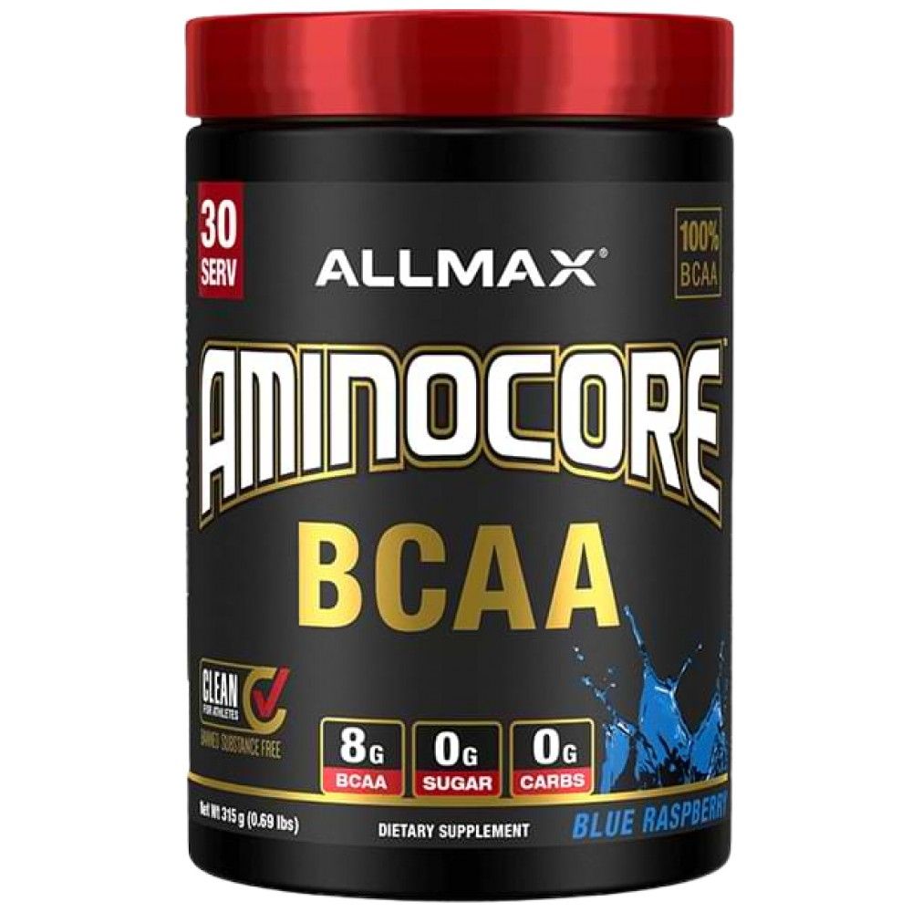 AminoCore BCAA - 315 grame