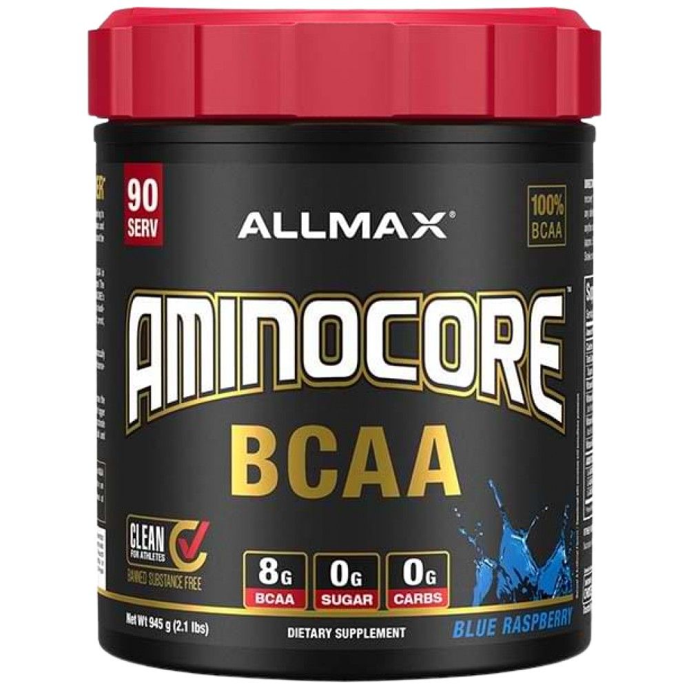 AminoCore BCAA - 945 grame