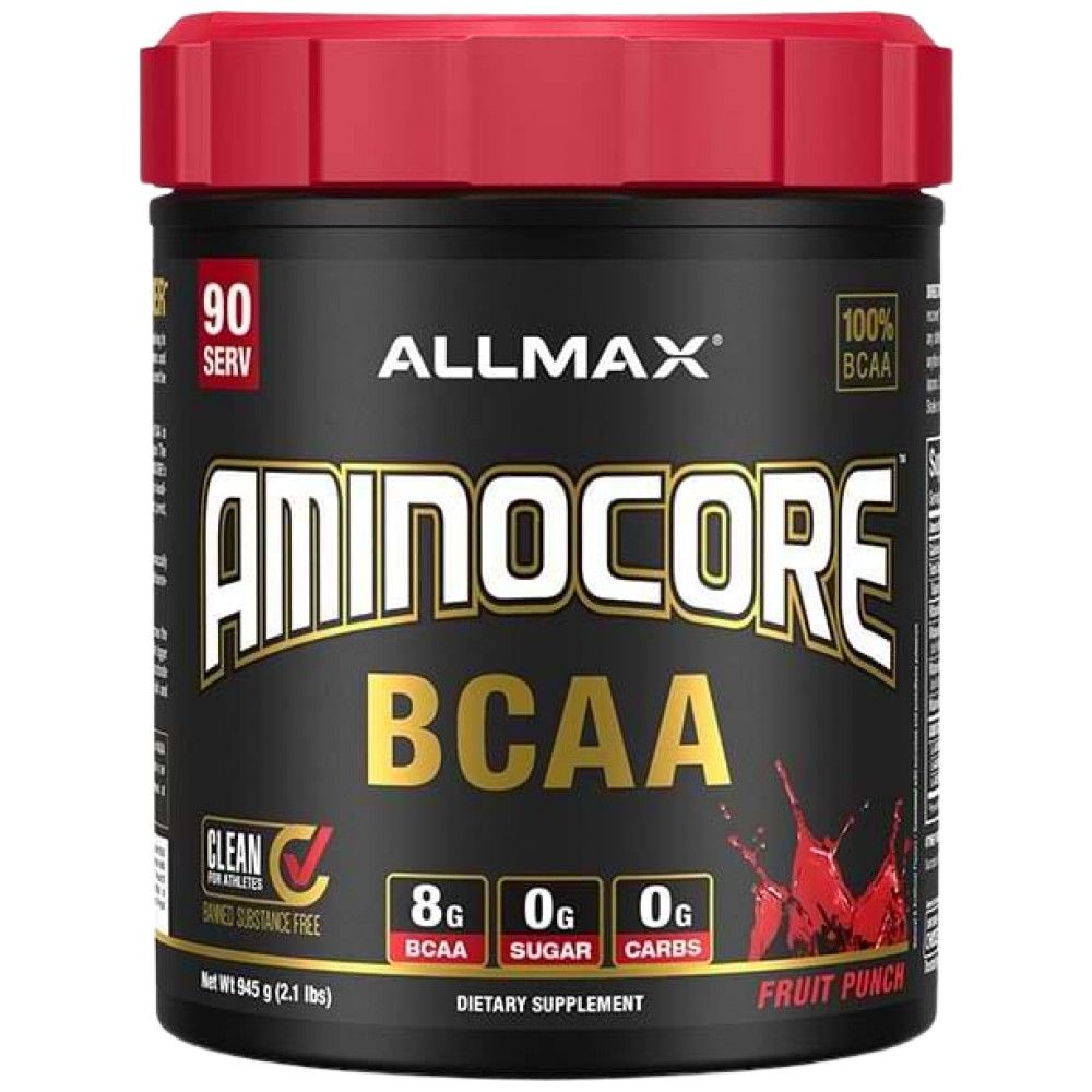 AminoCore BCAA - 945 grame