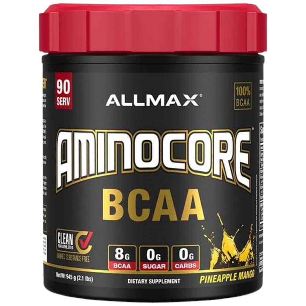 AminoCore BCAA - 945 grame
