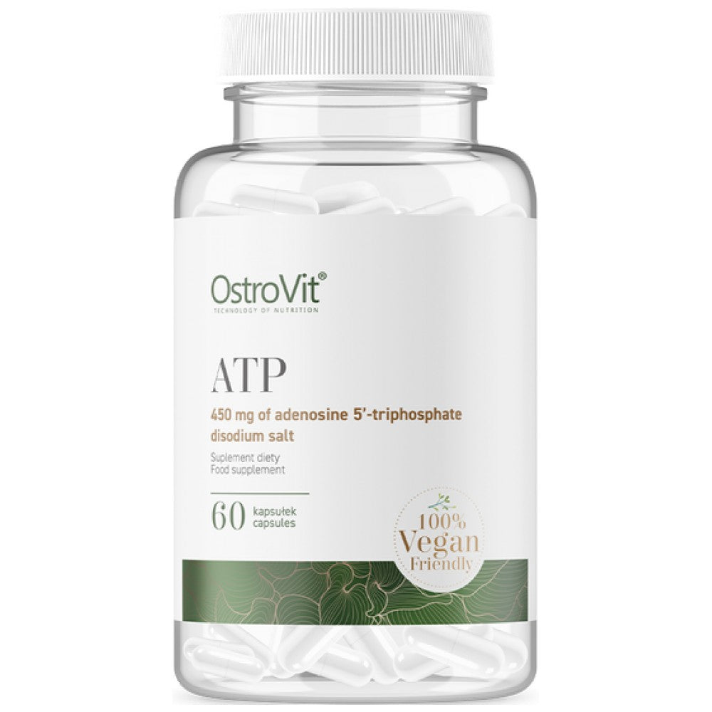 ATP 450 mg | Vege 60 capsule