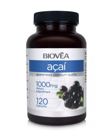 Acai 1000 mg / 120 Caps