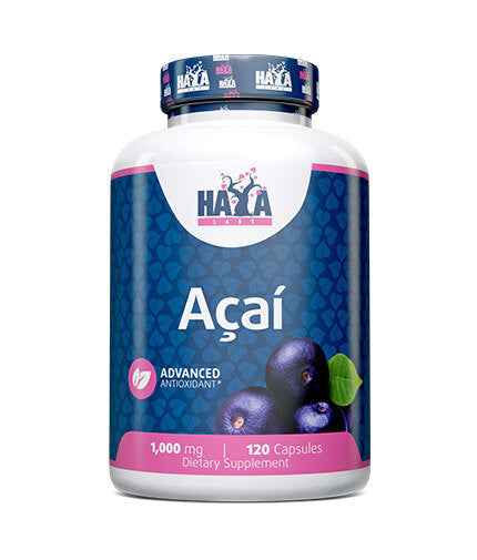 Acai 1000 mg. / 120 Caps.