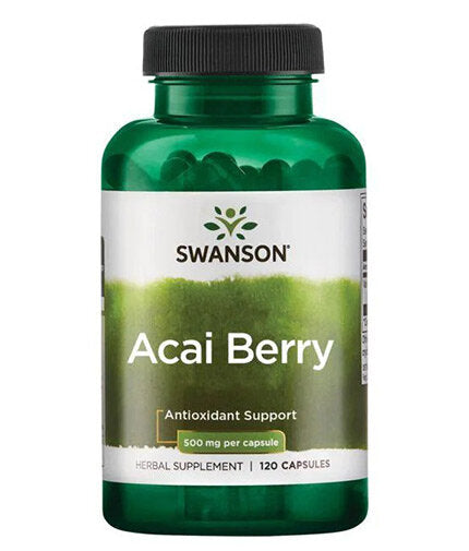 Acai Berry 500 mg - 120 capsule