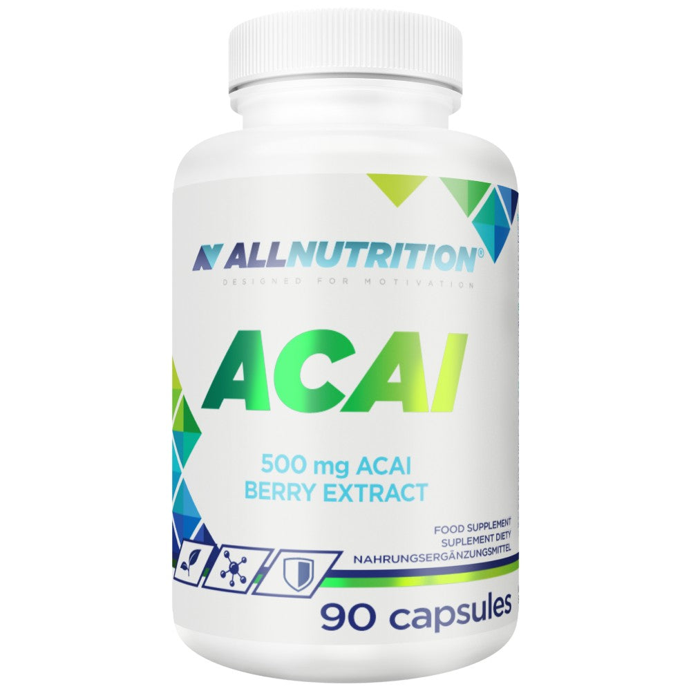 Acai Berry 500 mg - 90 capsule