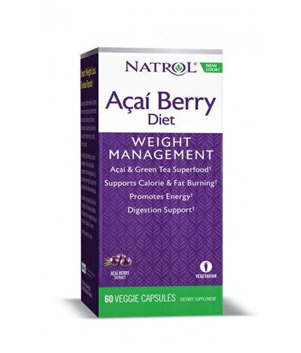 Acai Berry Diet 60 Caps.