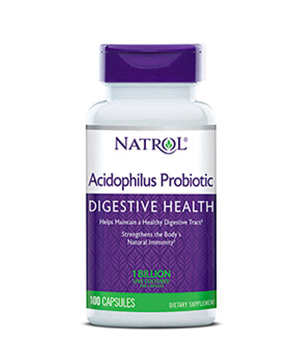 Probiotic Acidophilus 100 mg. / 100 Caps.