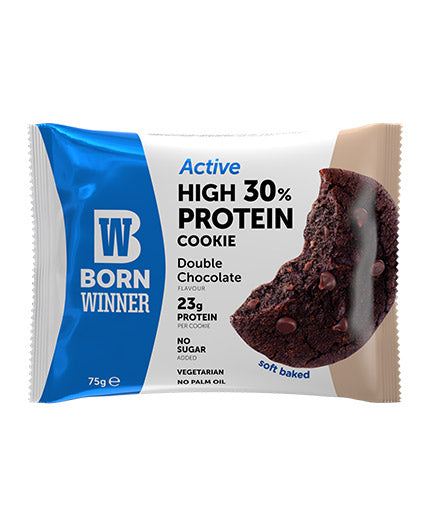 Biscuit activ 30% bogat în proteine - 75 grame