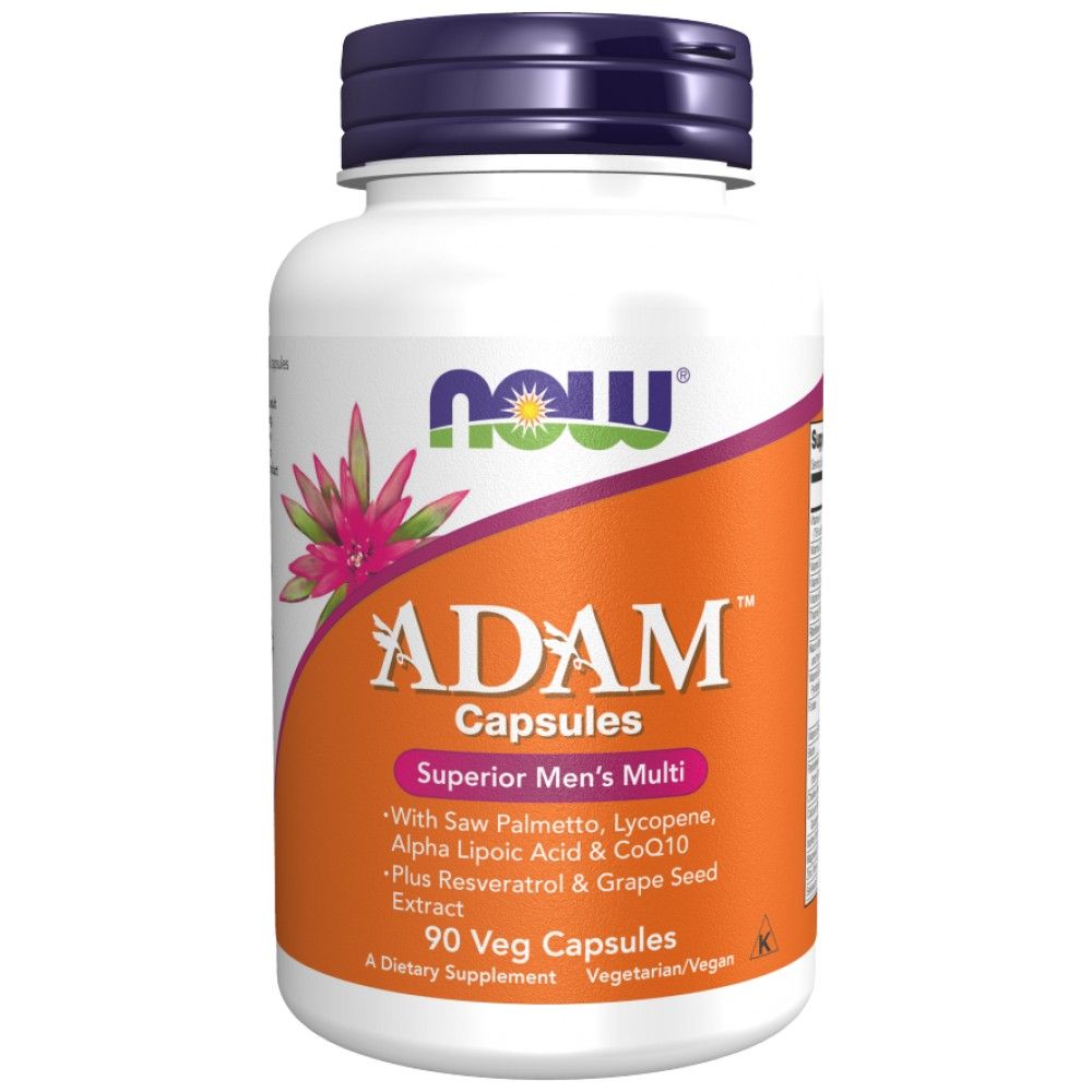 Adam Men's Vits - 90 capsule