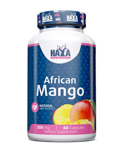 Mango african 350 mg / 60 capsule.
