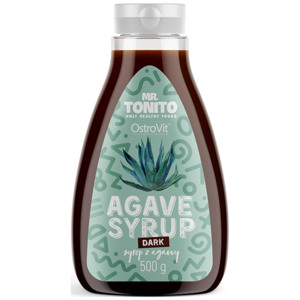 Sirop de Agave | Întuneric 500 ml