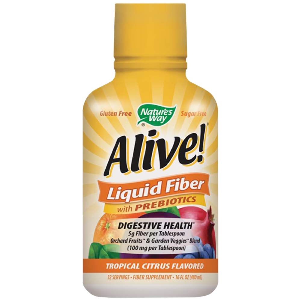 În viaţă! Fibre lichide și prebiotice - 480 ml