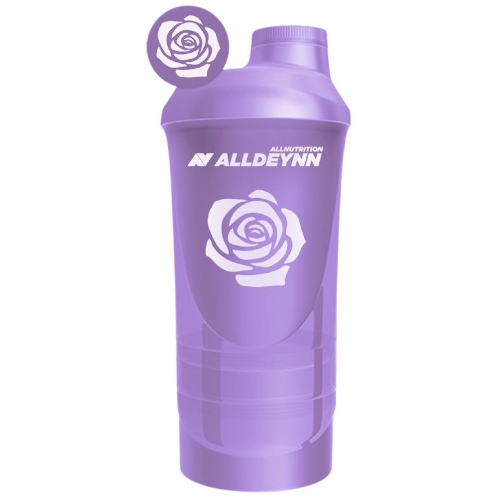 Shaker AllDeynn - Violet - 600+350 ml