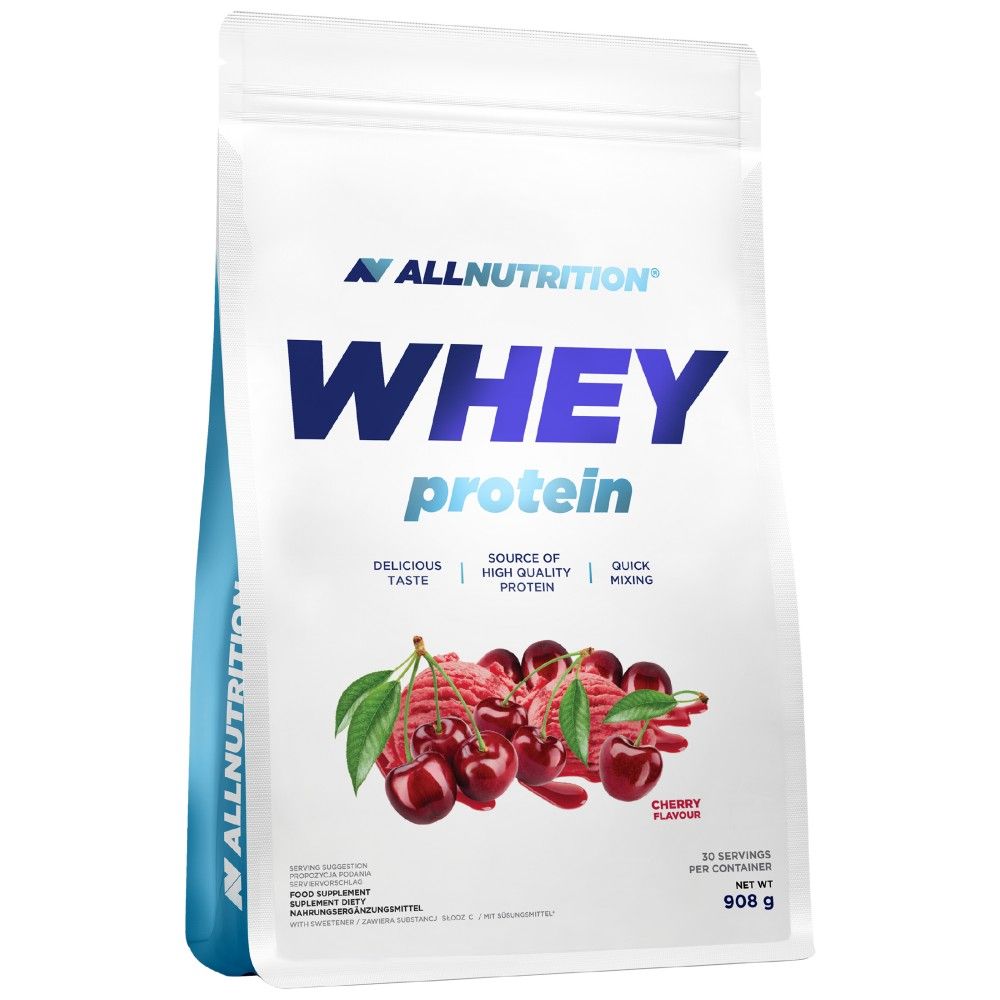 Proteine din zer - 908 grame