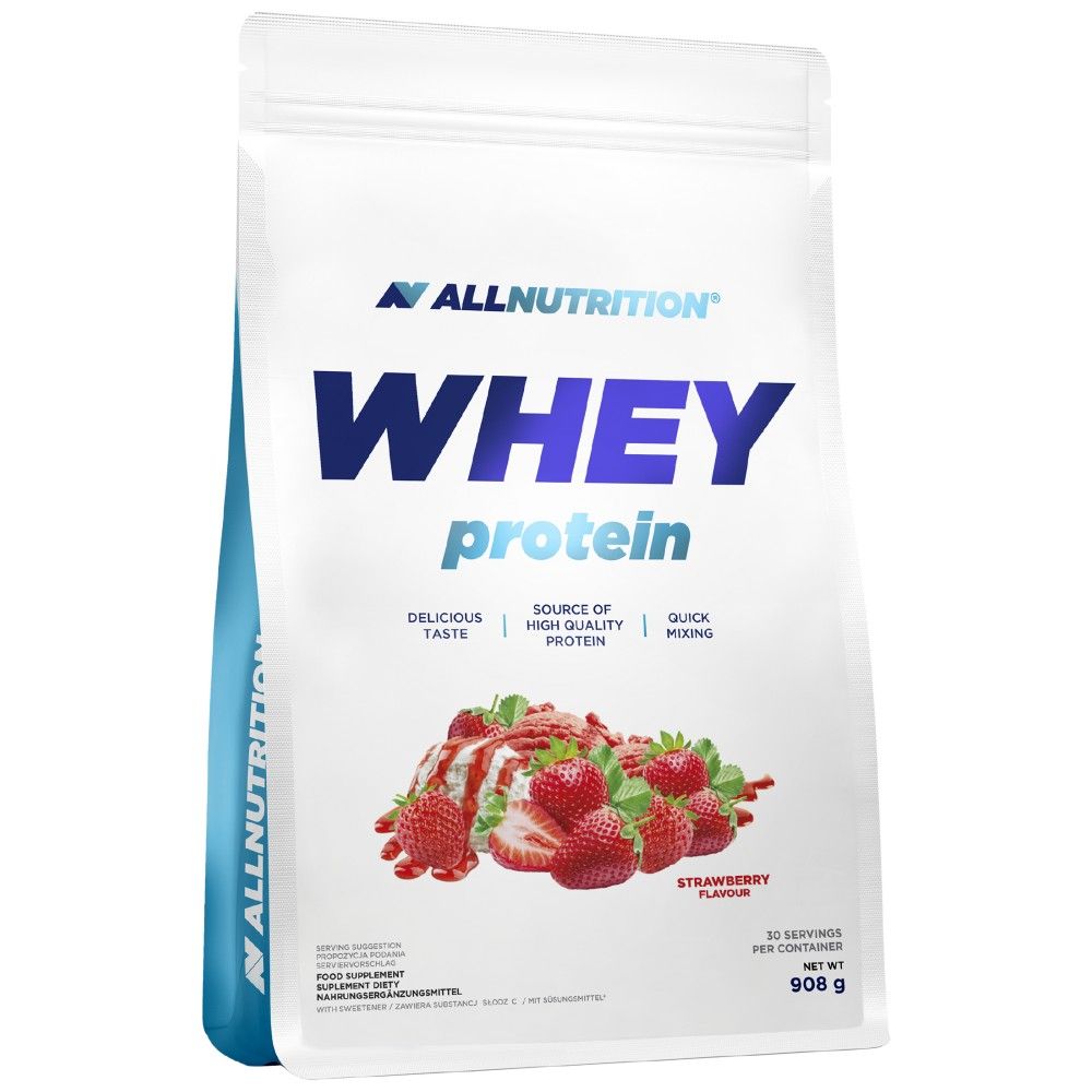 Proteine din zer - 908 grame