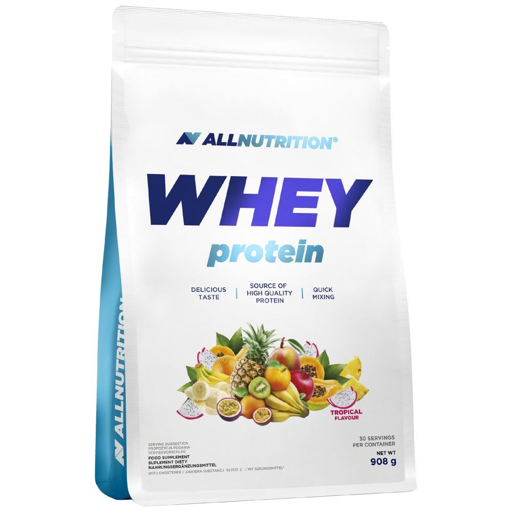 Proteine din zer - 908 grame