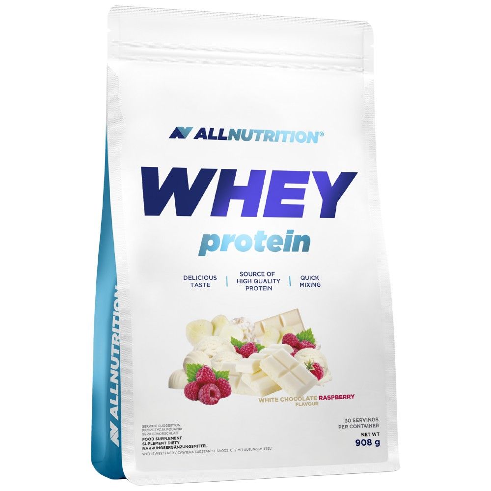 Proteine din zer - 908 grame