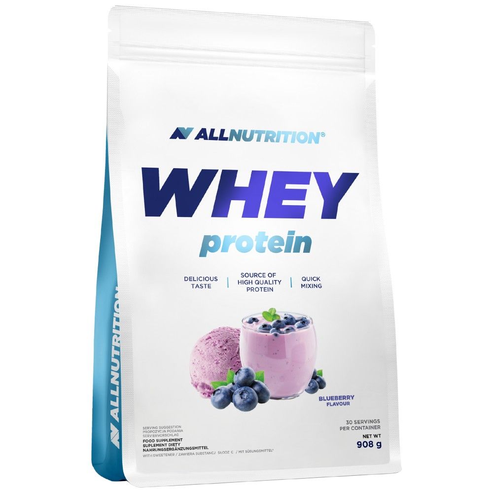 Proteine din zer - 908 grame