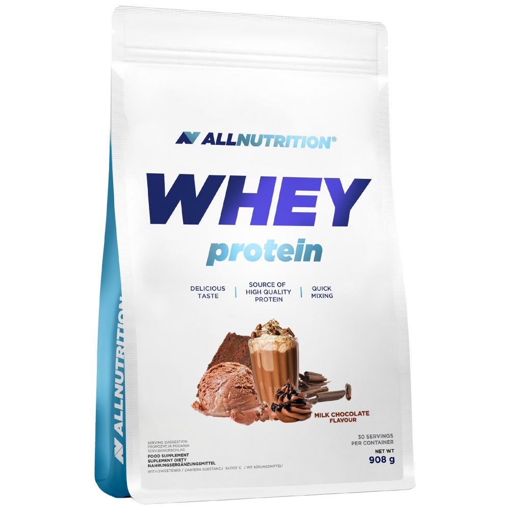 Proteine din zer - 908 grame