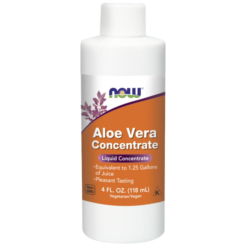 Concentrat de Aloe Vera - 118 ml