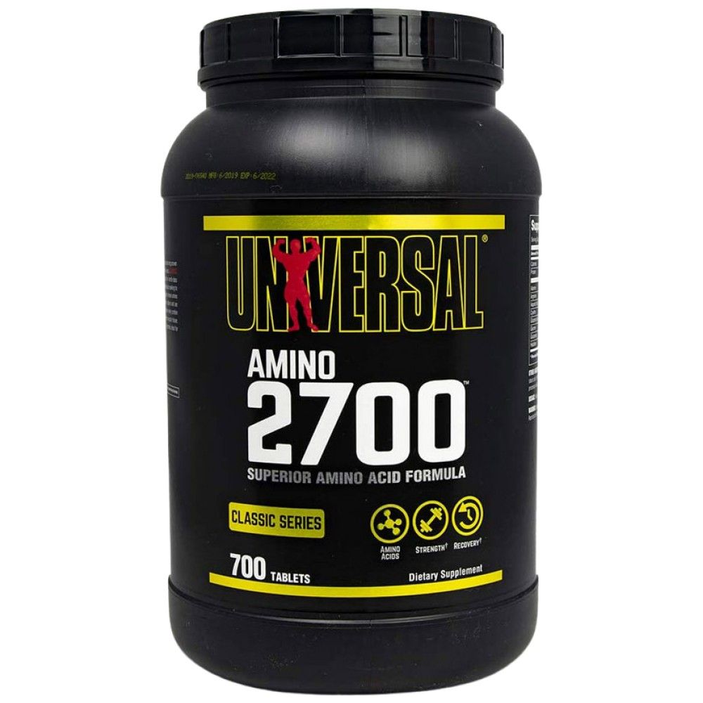 Amino 2700 - 700 tablete