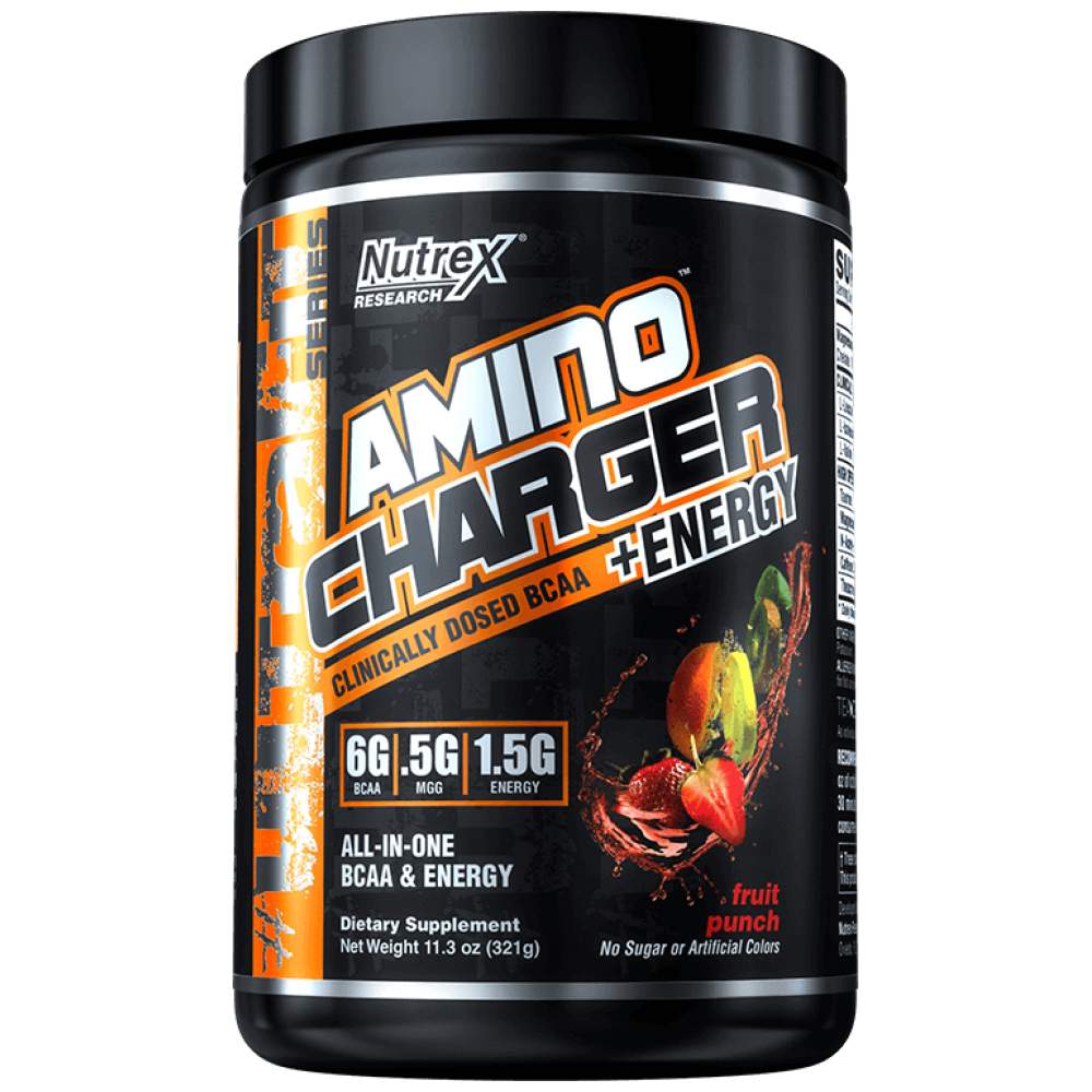 Amino Charger + Energy 321 grame
