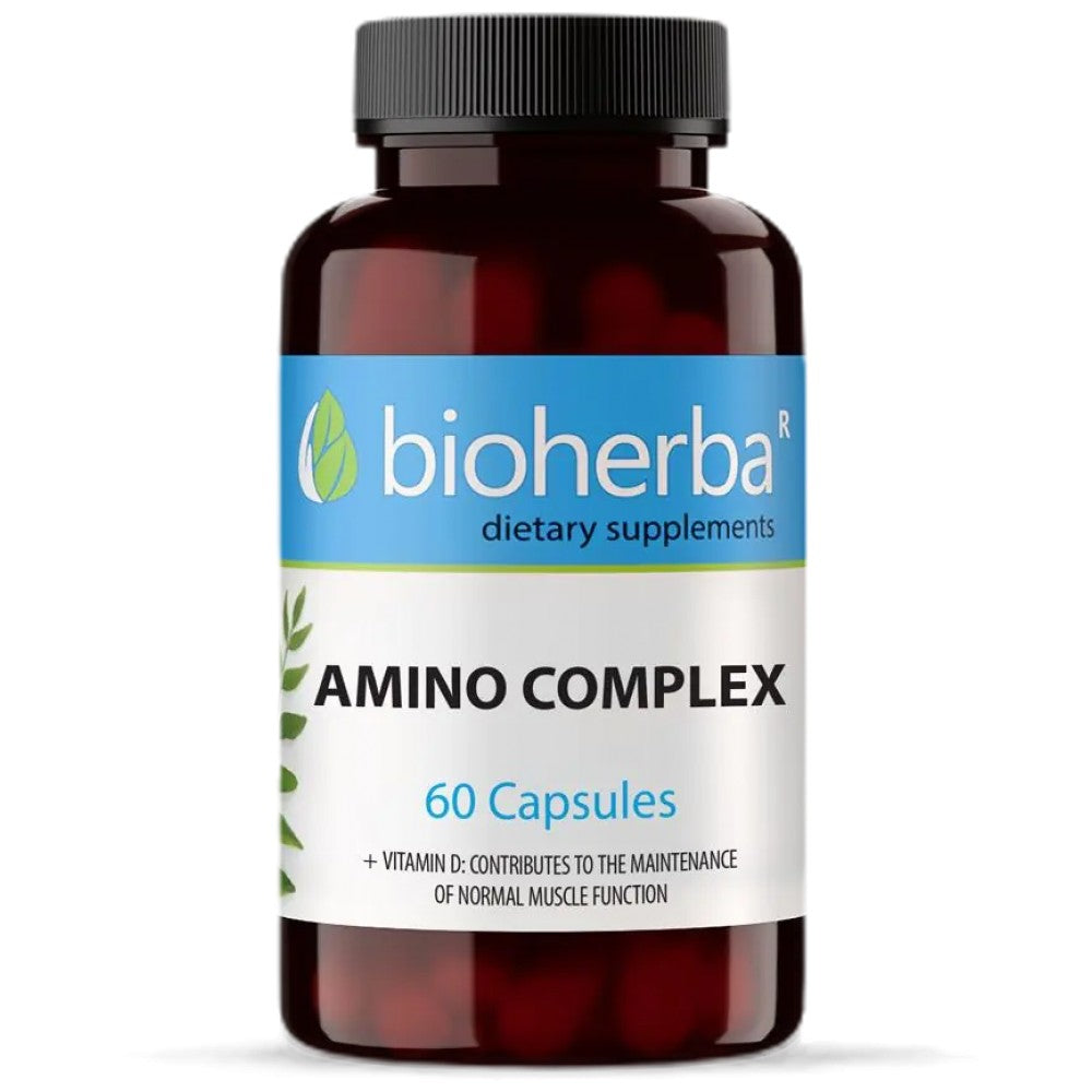 Amino Complex - 60 capsule