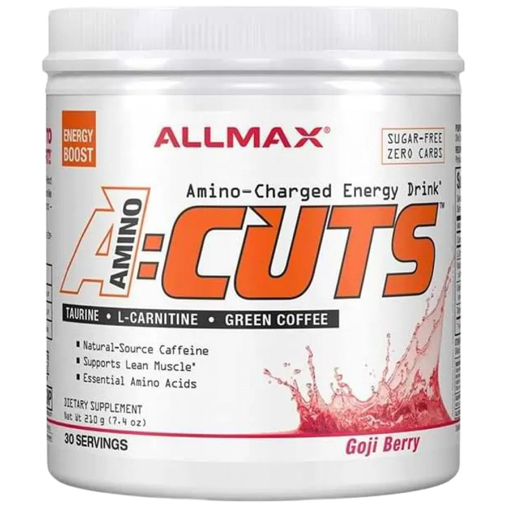 Amino Cuts A:CUTS - 210 grame