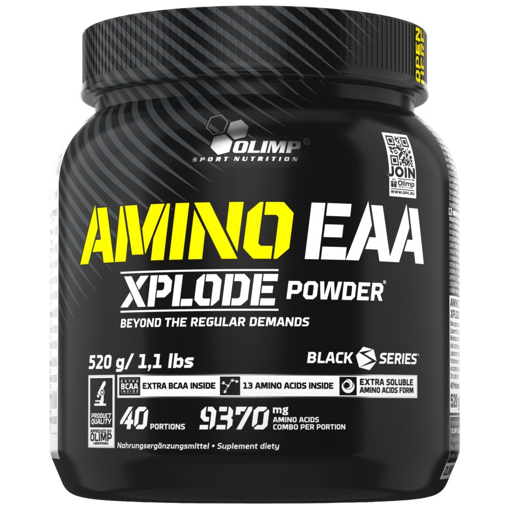 Amino EAA XPLODE Pudră - 520 grame