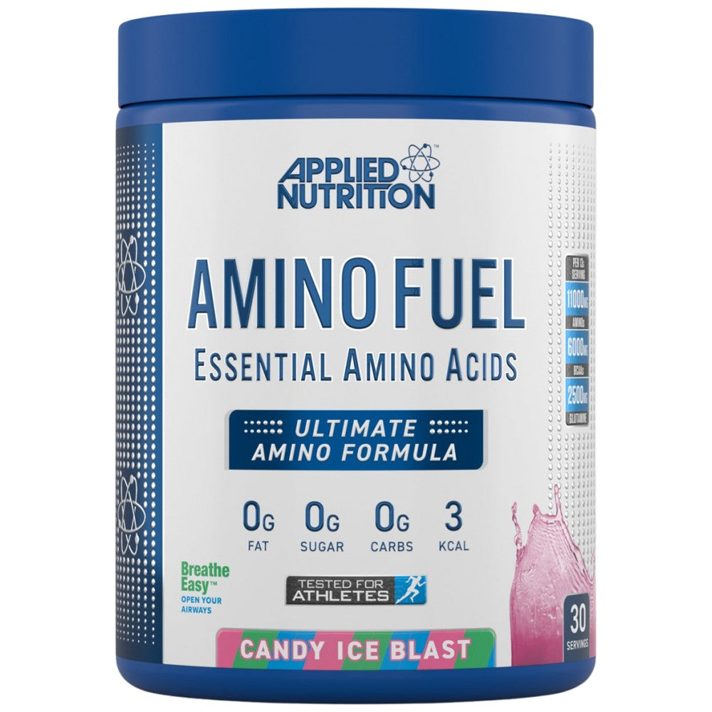 Combustibil Amino | Aminoacizi esențiali - 390 de grame