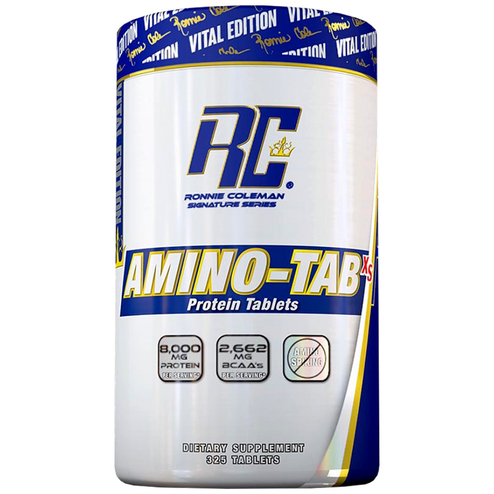 Amino-Tab XS / Comprimate de proteine 325 tablete