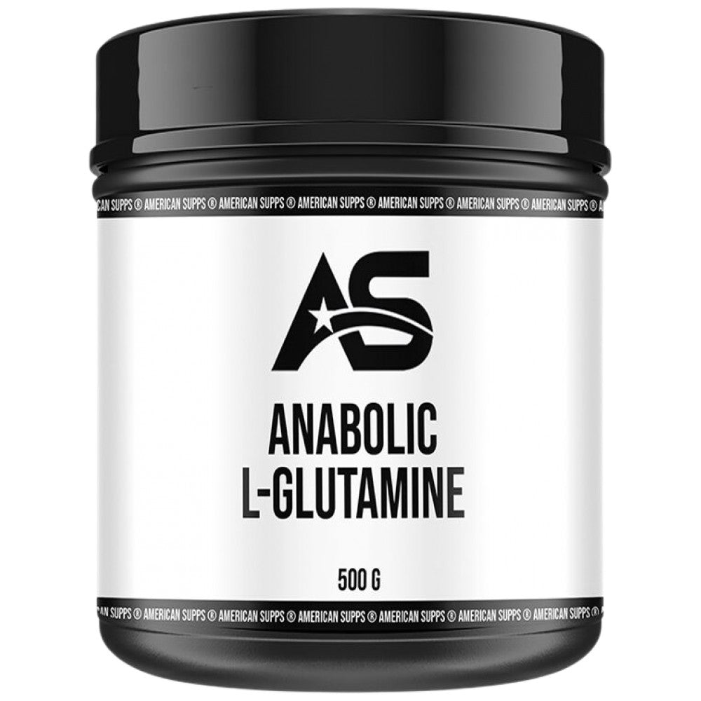 L-glutamina anabolizantă - 500 de grame