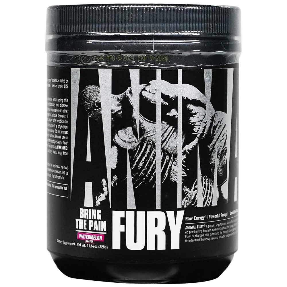 Animal Fury - 330 de grame