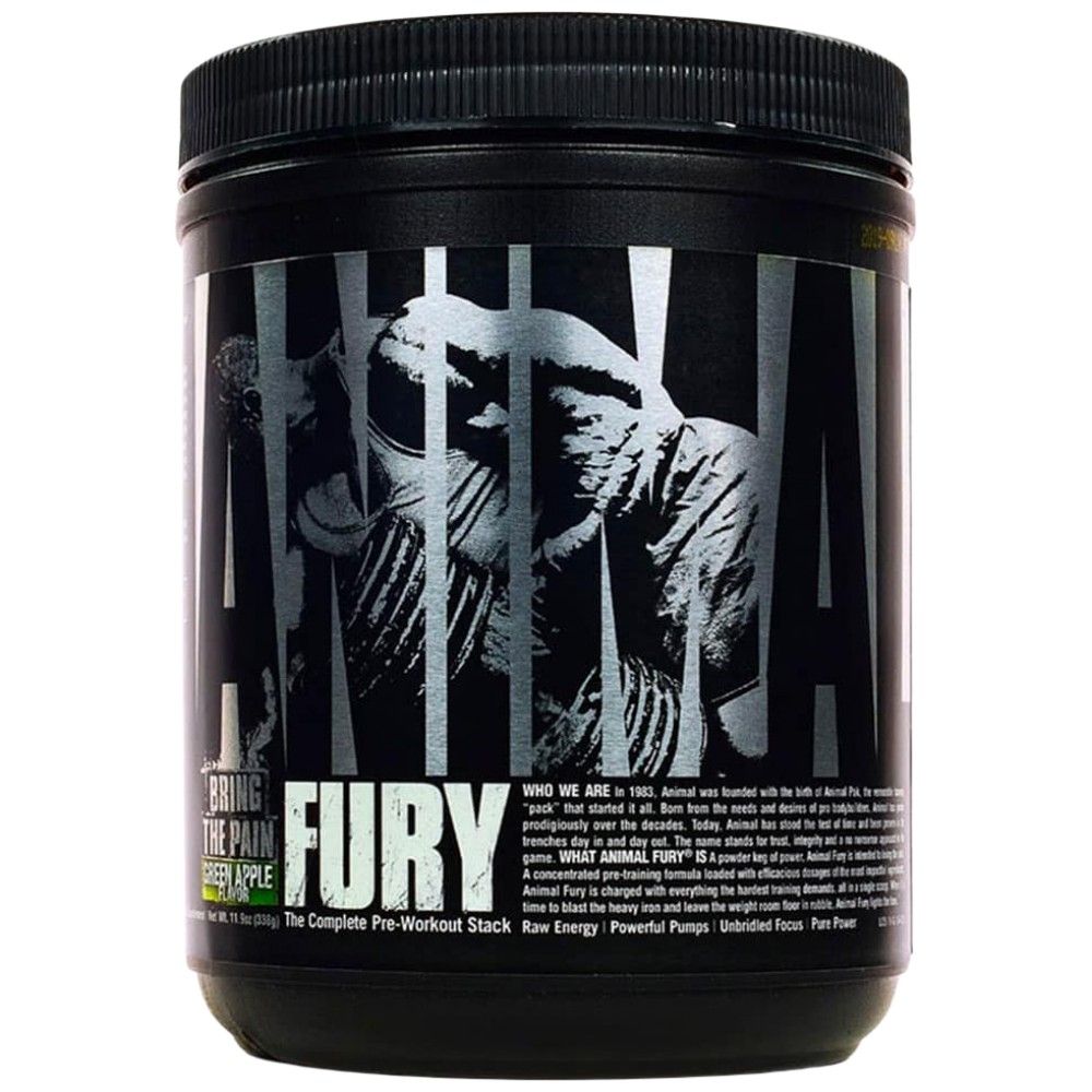 Animal Fury - 330 de grame