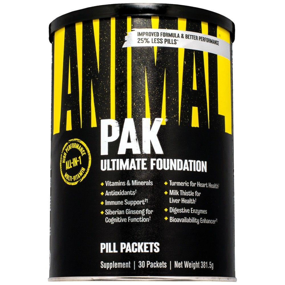Animal Pak - 30 pachete